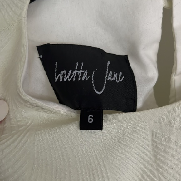 Loretta Jane Dress - Picture 2 of 6